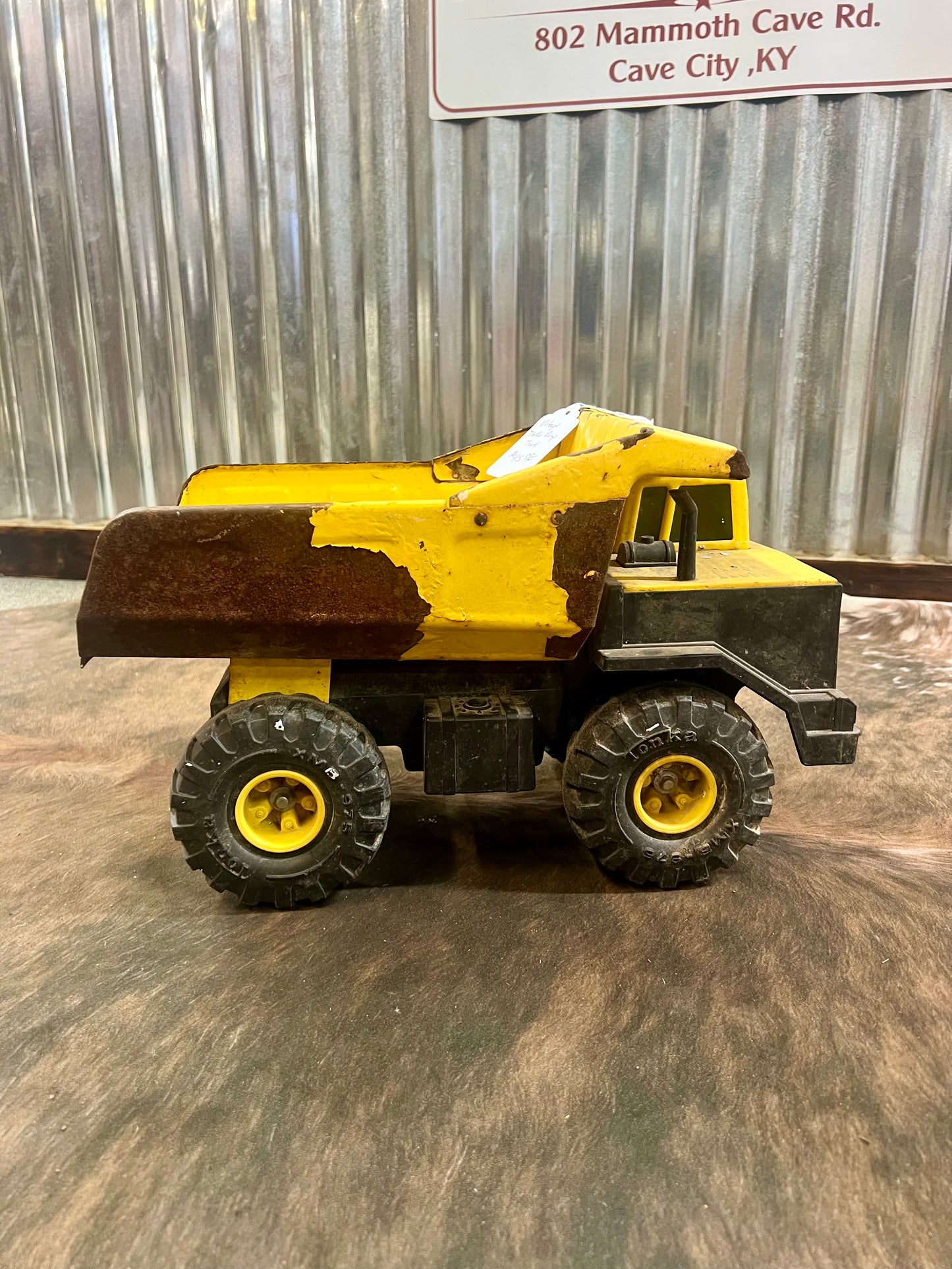 Vintage Tonka Dump Truck