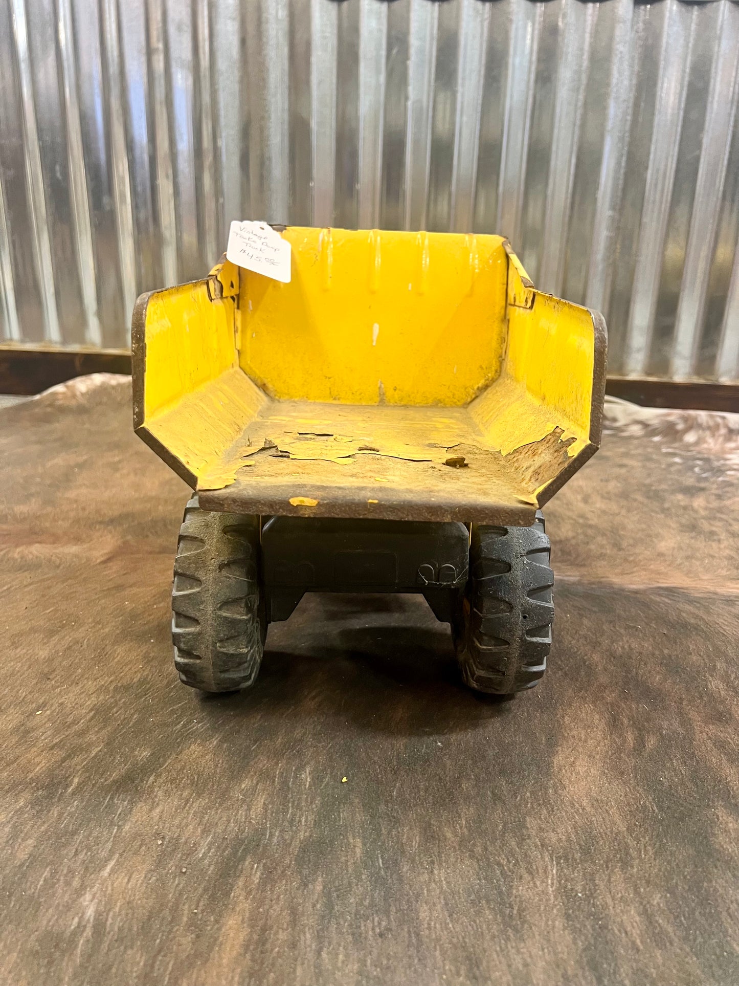 Vintage Tonka Dump Truck