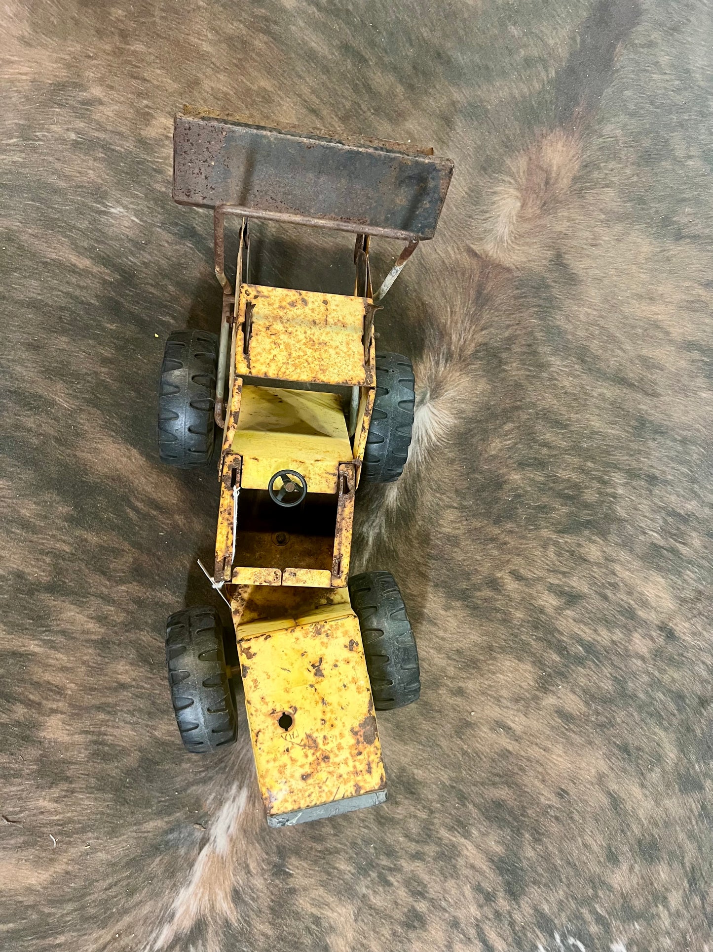 Vintage Tonka Front End Loader