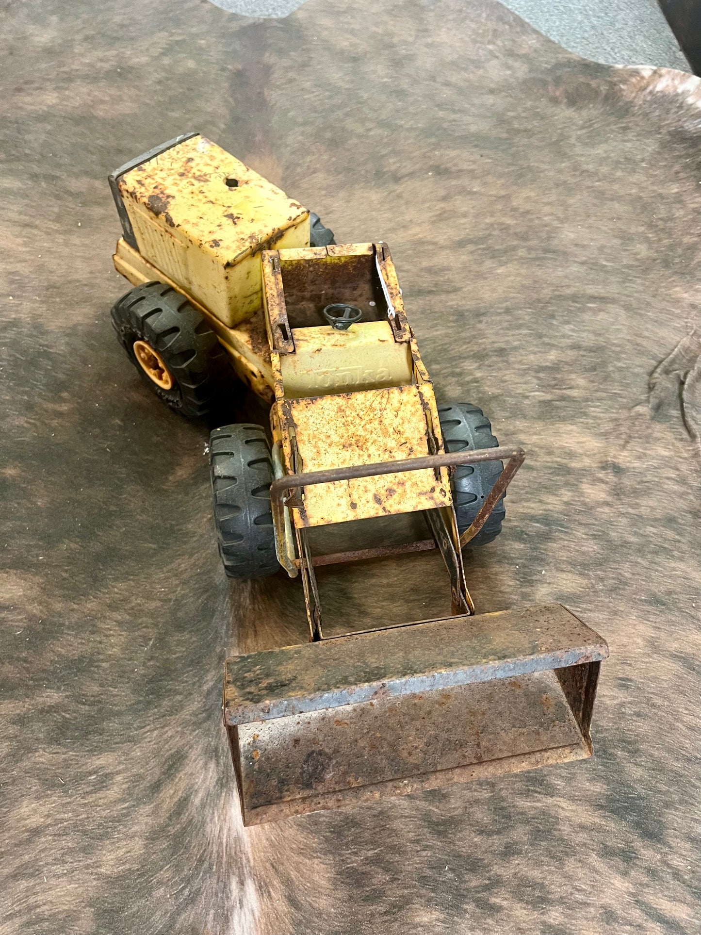 Vintage Tonka Front End Loader
