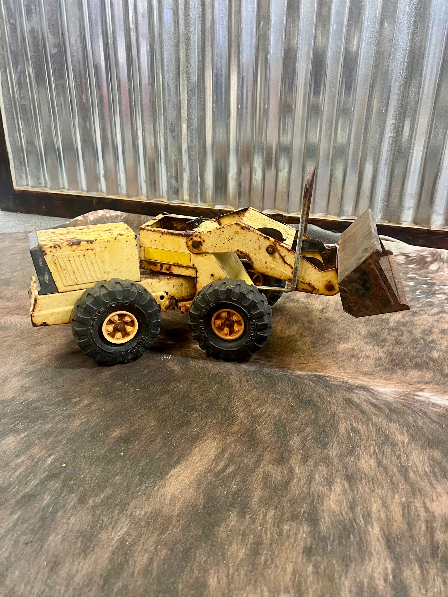 Vintage Tonka Front End Loader