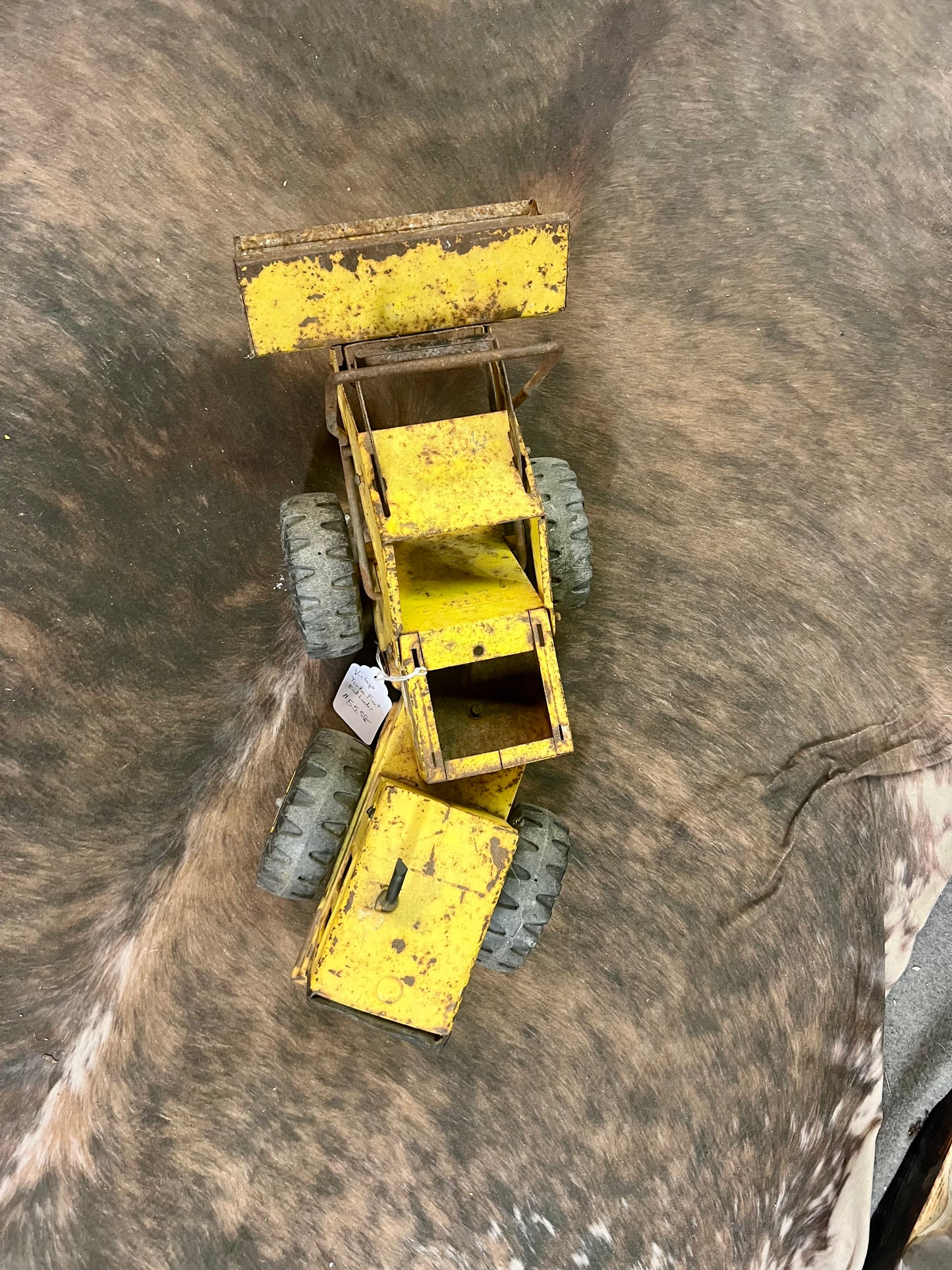 Vintage Tonka Front End Loader