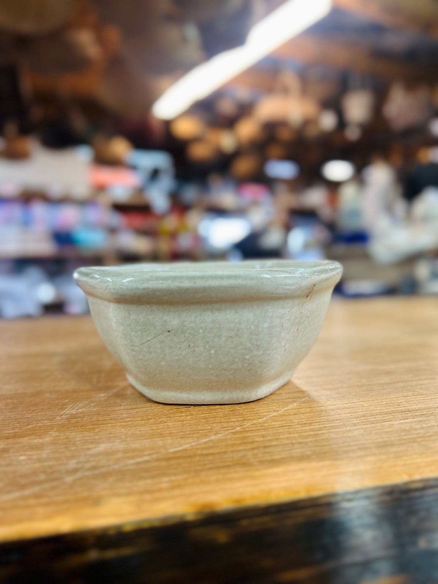 MP Mountainside Hexagon Pottery Bowl