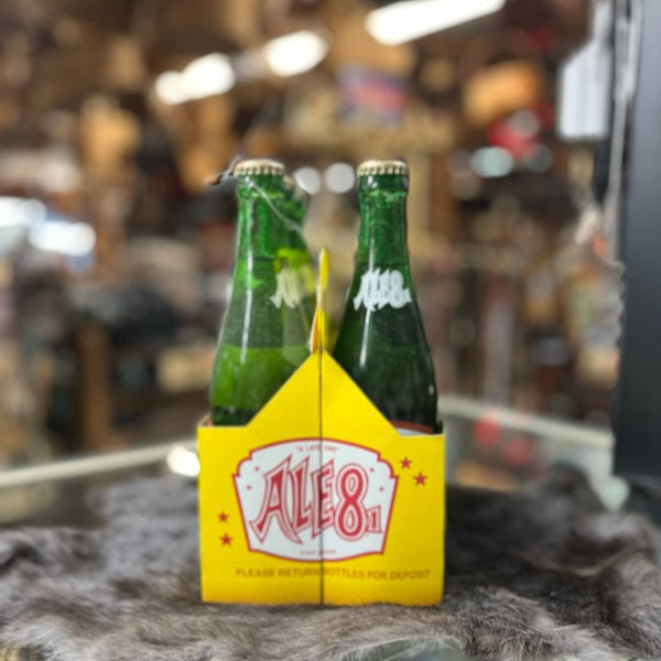 Vintage Ale 8 Unopened Six Pack Bottles