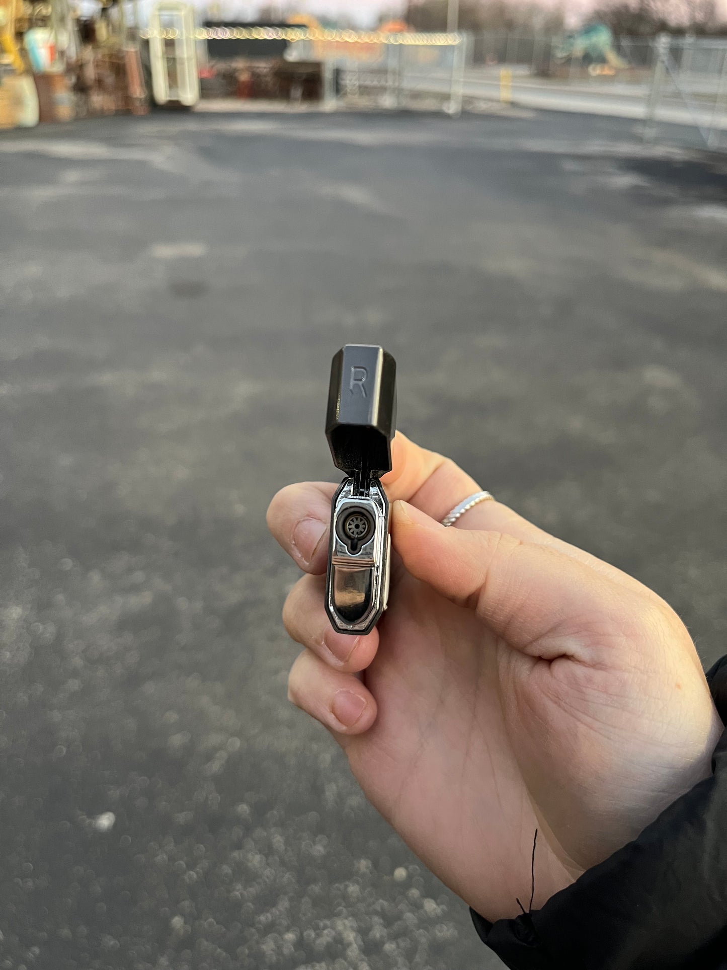 Ronson Jetlite Butane Torch Lighter