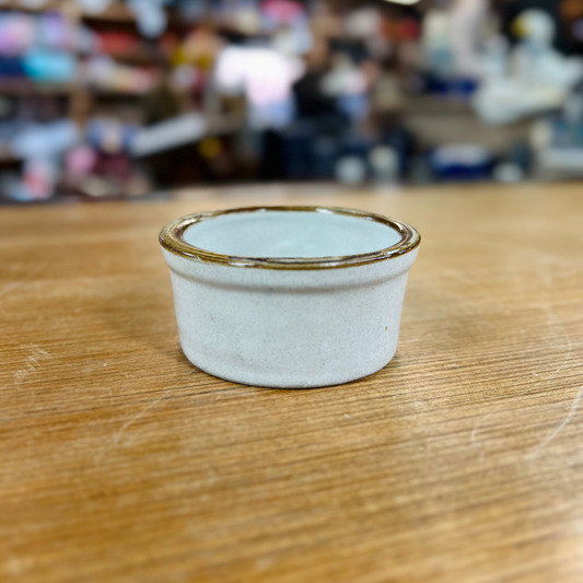 Vintage Mini Crock Louisville Stoneware Made in Kentucky