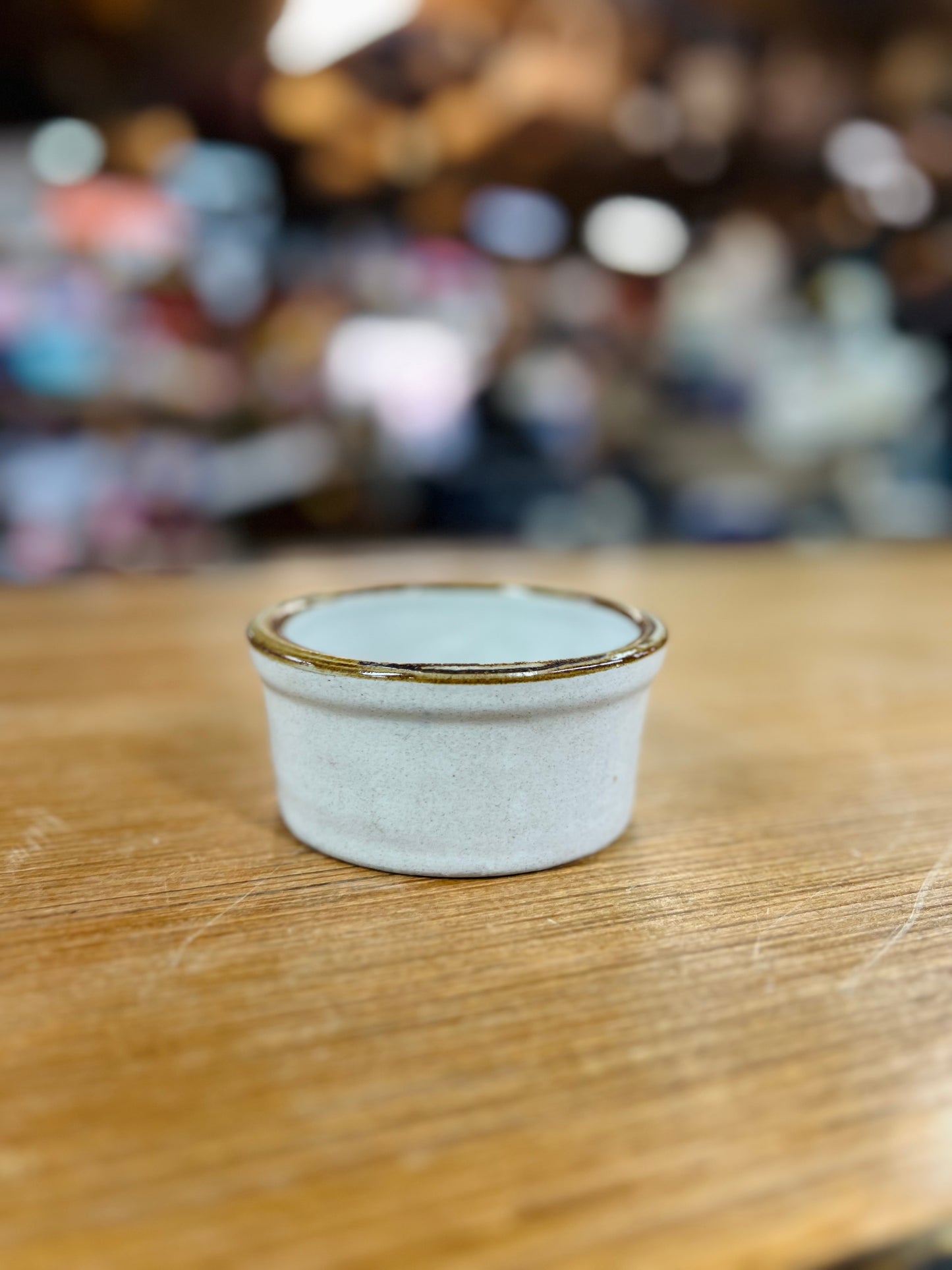 Vintage Mini Crock Louisville Stoneware Made in Kentucky