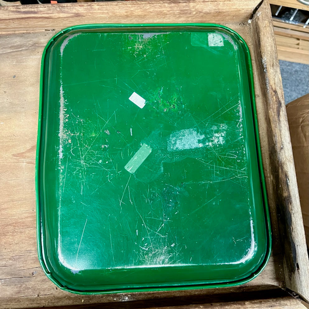 "Howe Bicycles And Tricycles" Vintage Metal Tray