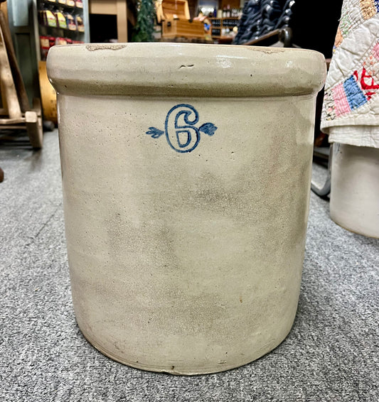 #6 Pickle Crock