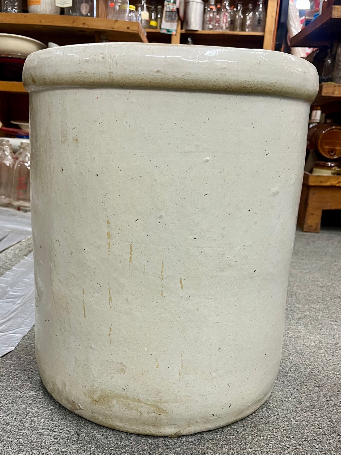 #10 Blue Ribbon Crock