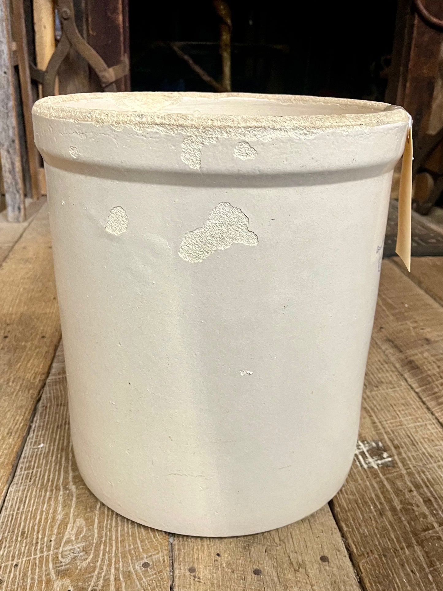 #5 Crown Pickle Crock