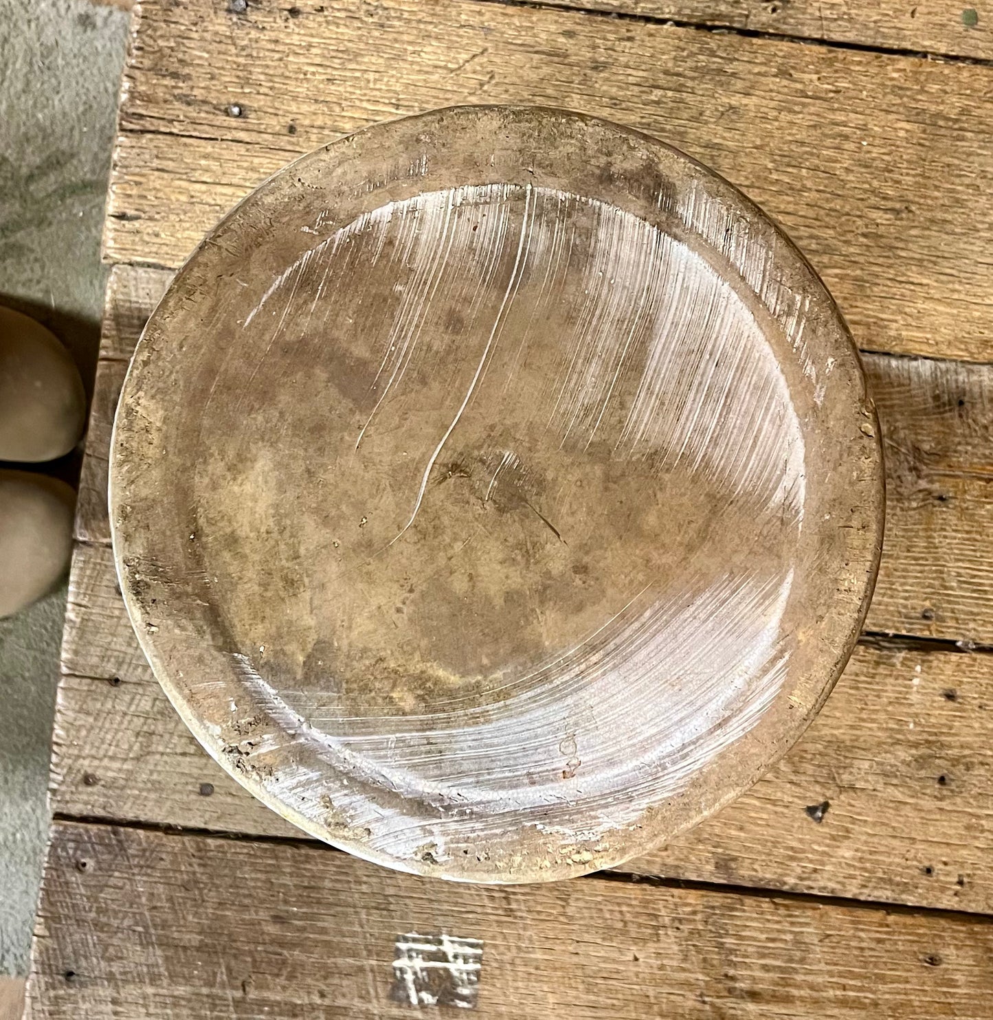 #3 Crock With Lid