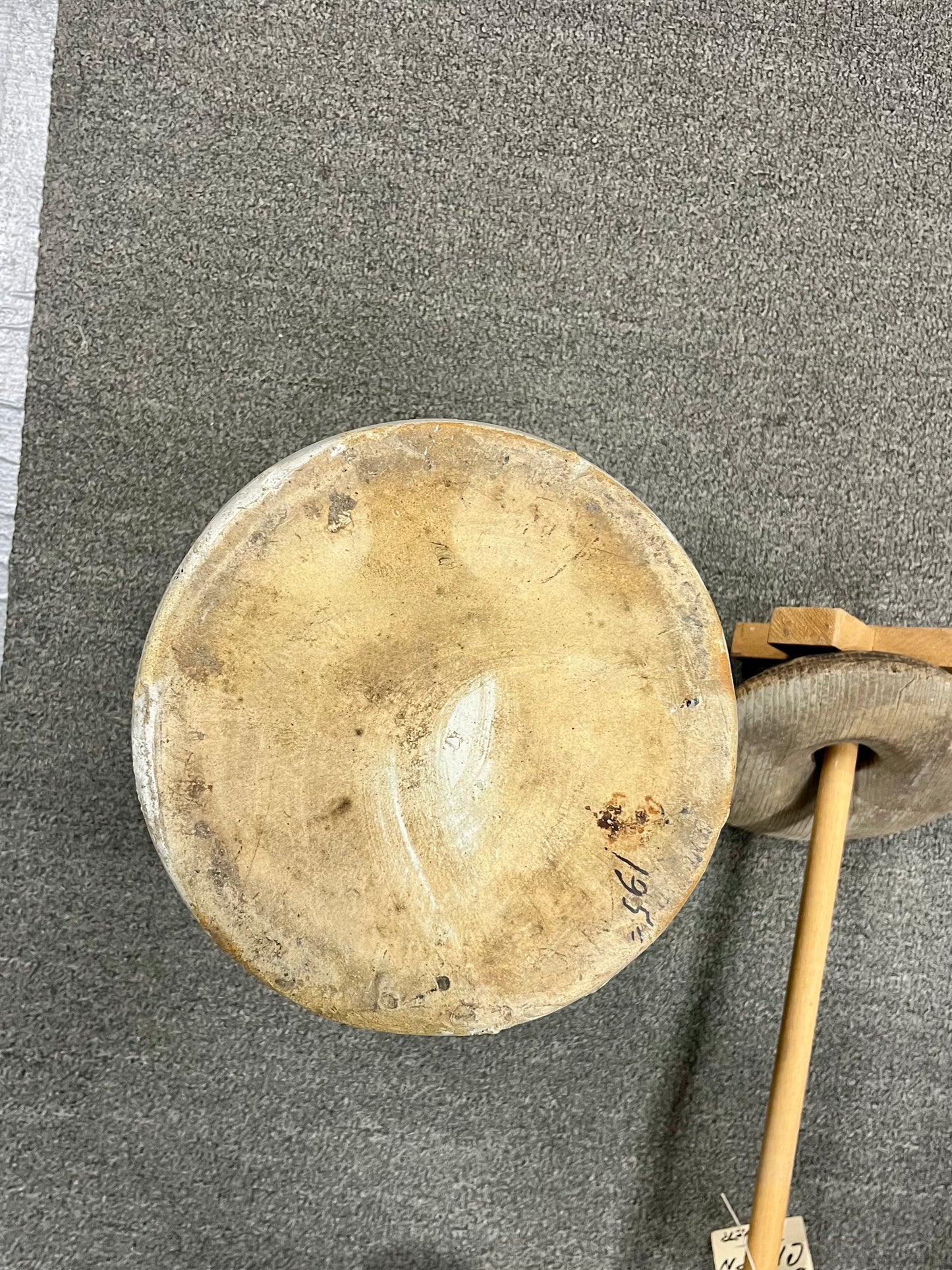 #3 Crock Butter Churn