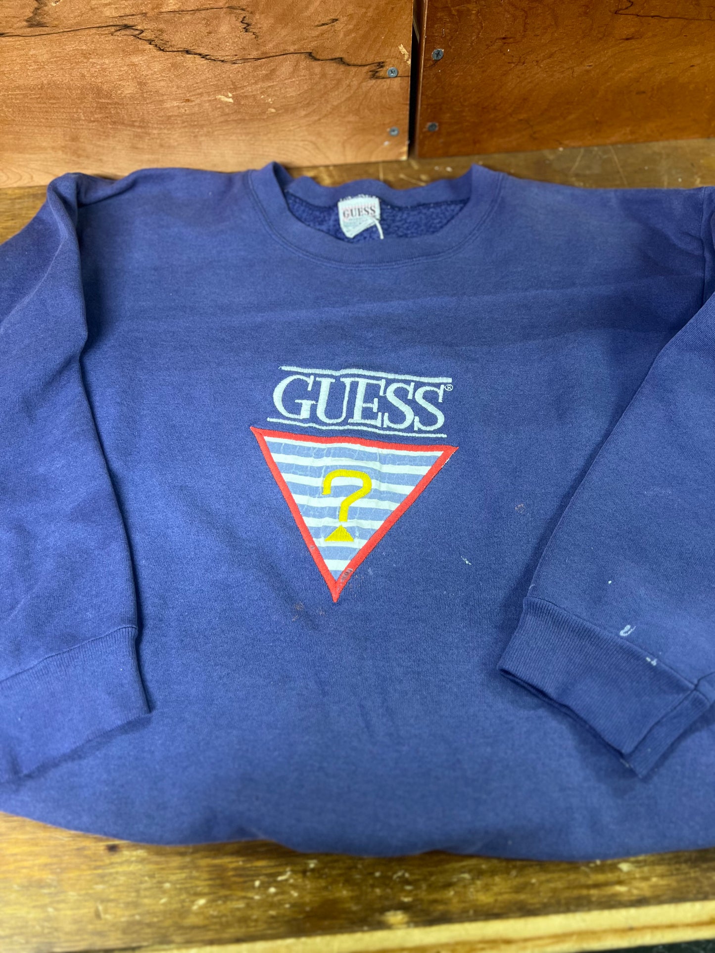 Vintage Guess Sweatshirt