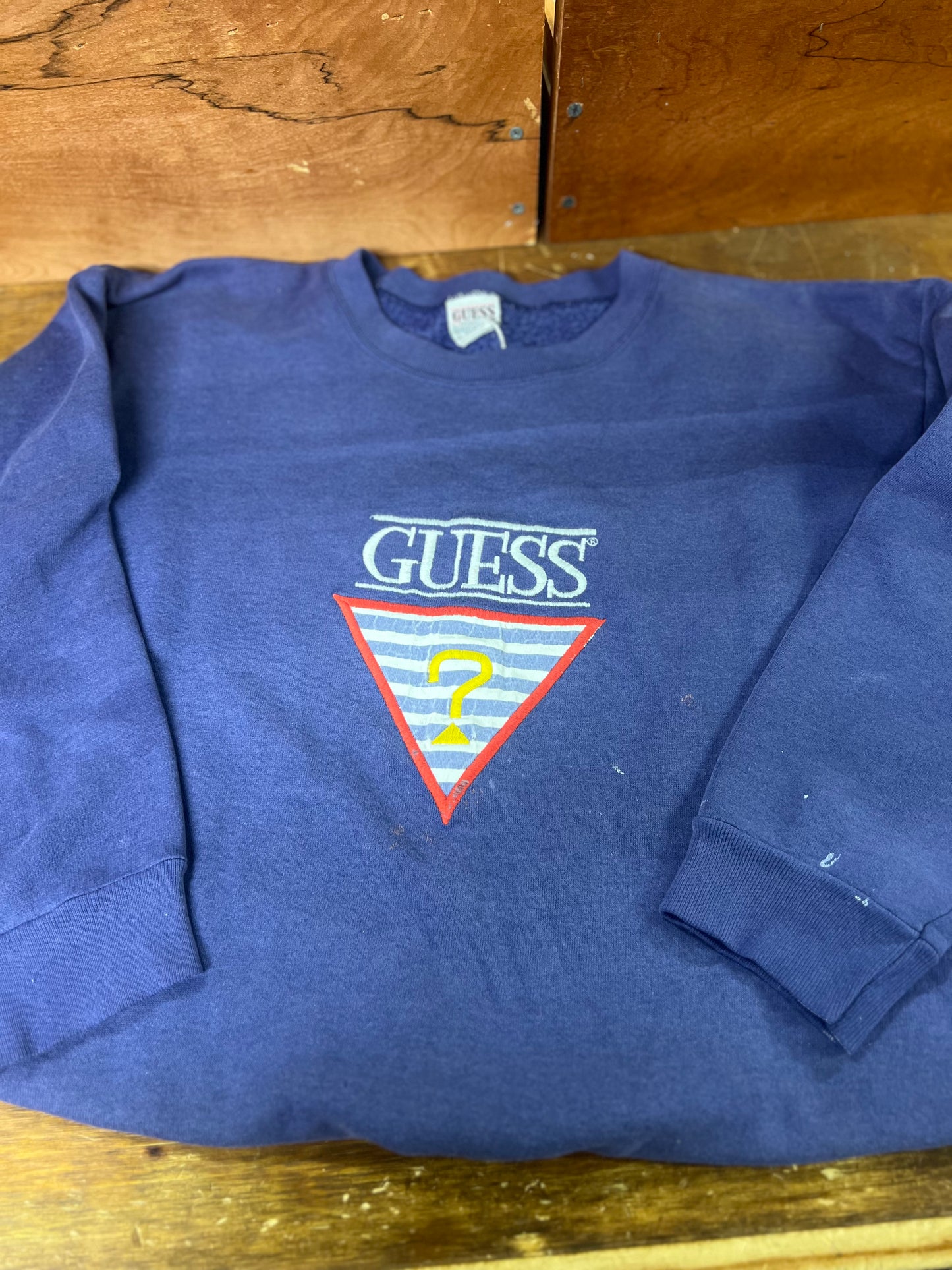Vintage Guess Sweatshirt