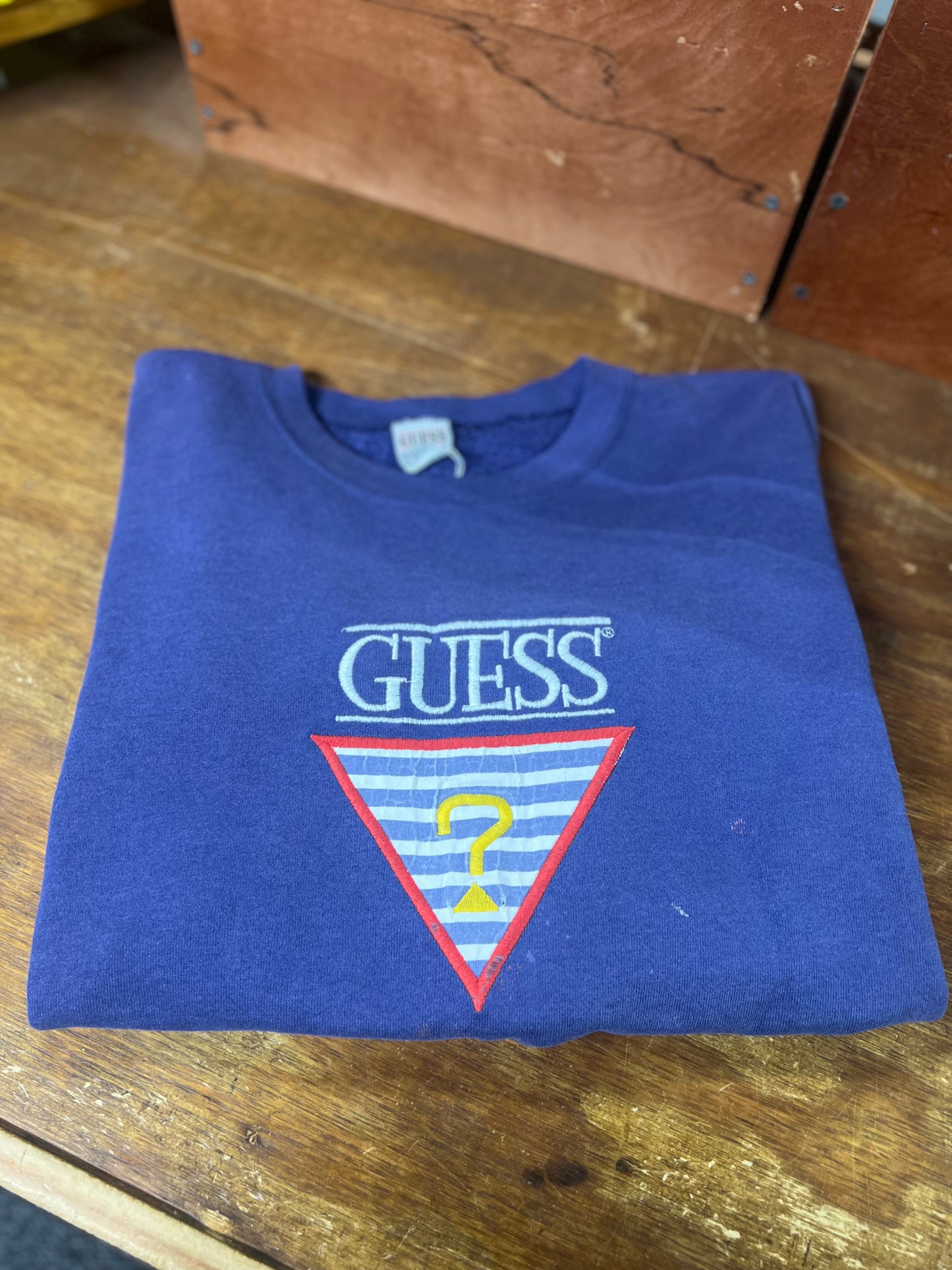Vintage Guess Sweatshirt