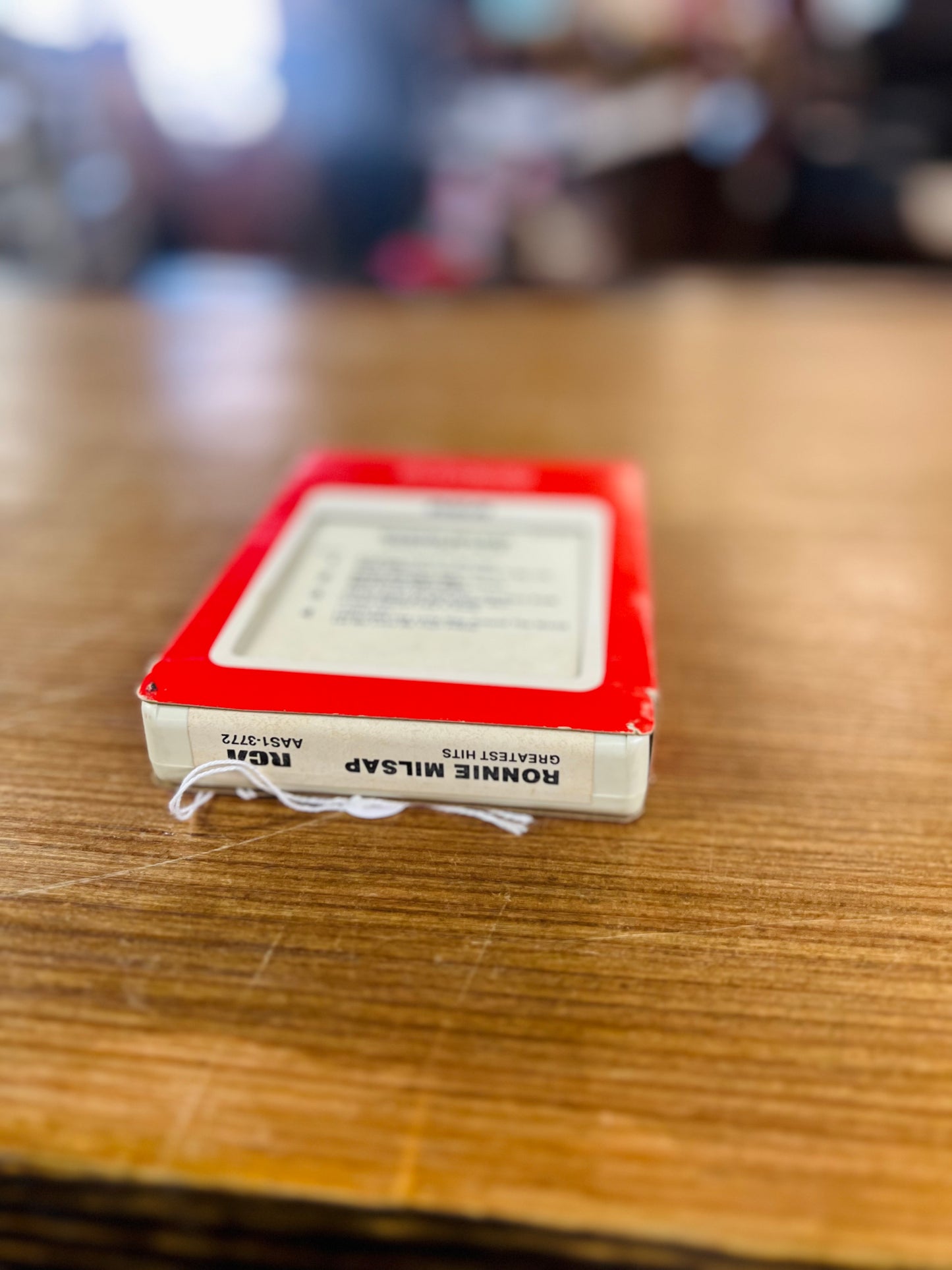 Vintage Ronnie Milsap RCA 8 Track