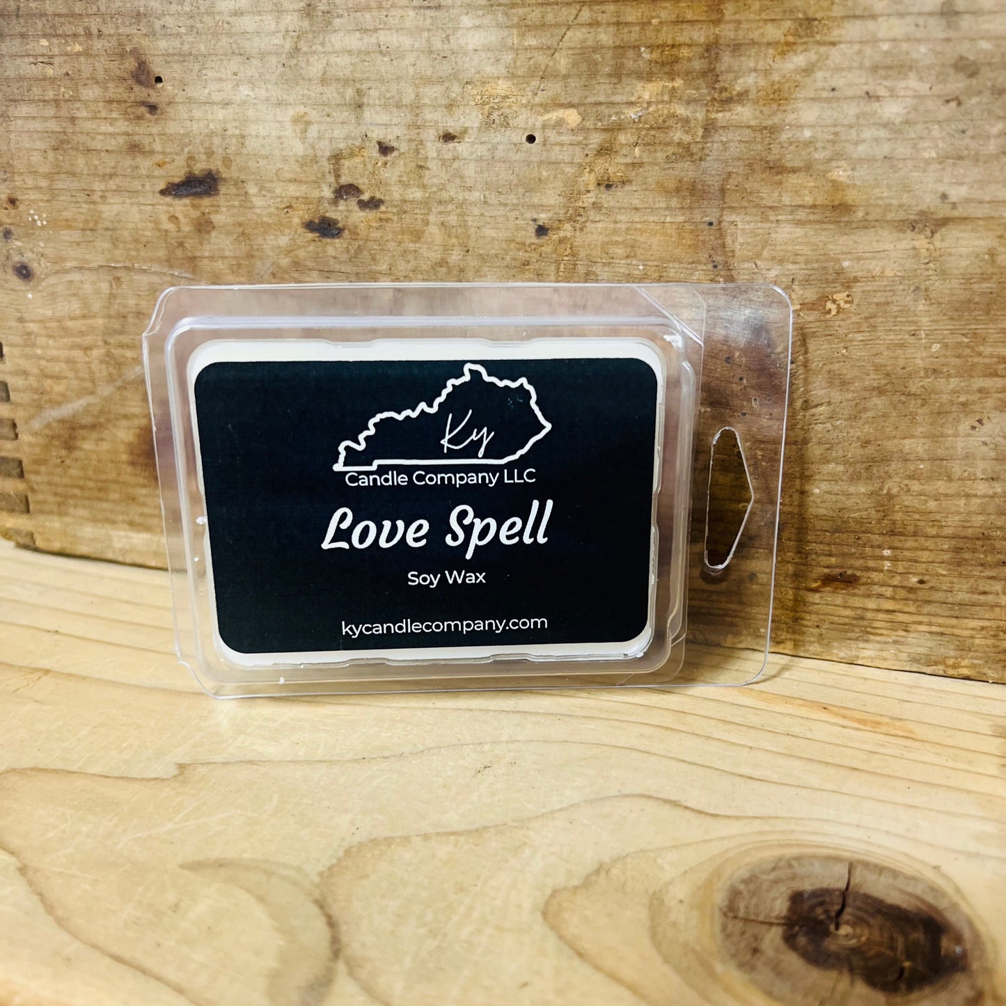 Love Spell Wax Melt