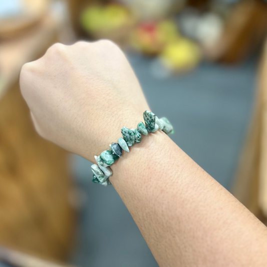 Natural Gemstone Bracelets