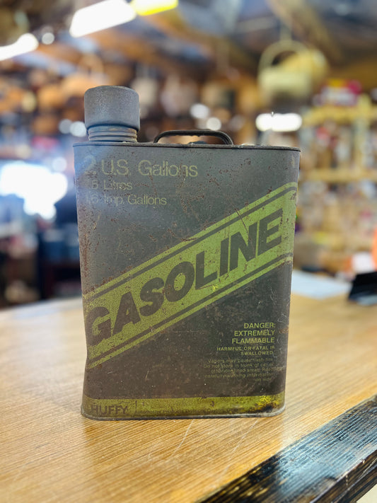 Old Gas Can - Huffy 2 Gallon