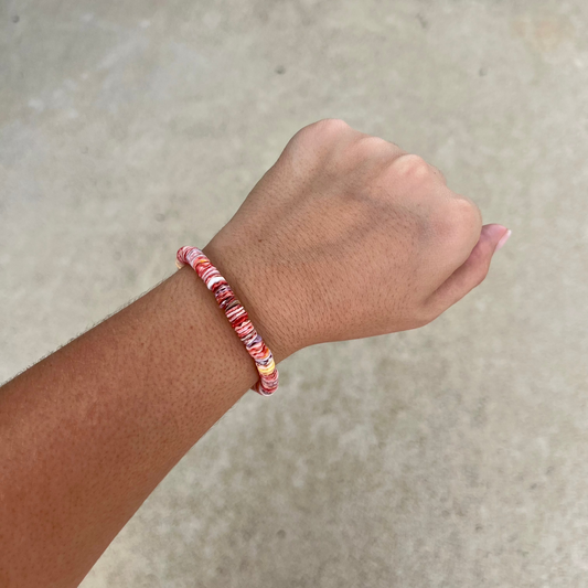 Pectin Shell Bracelet