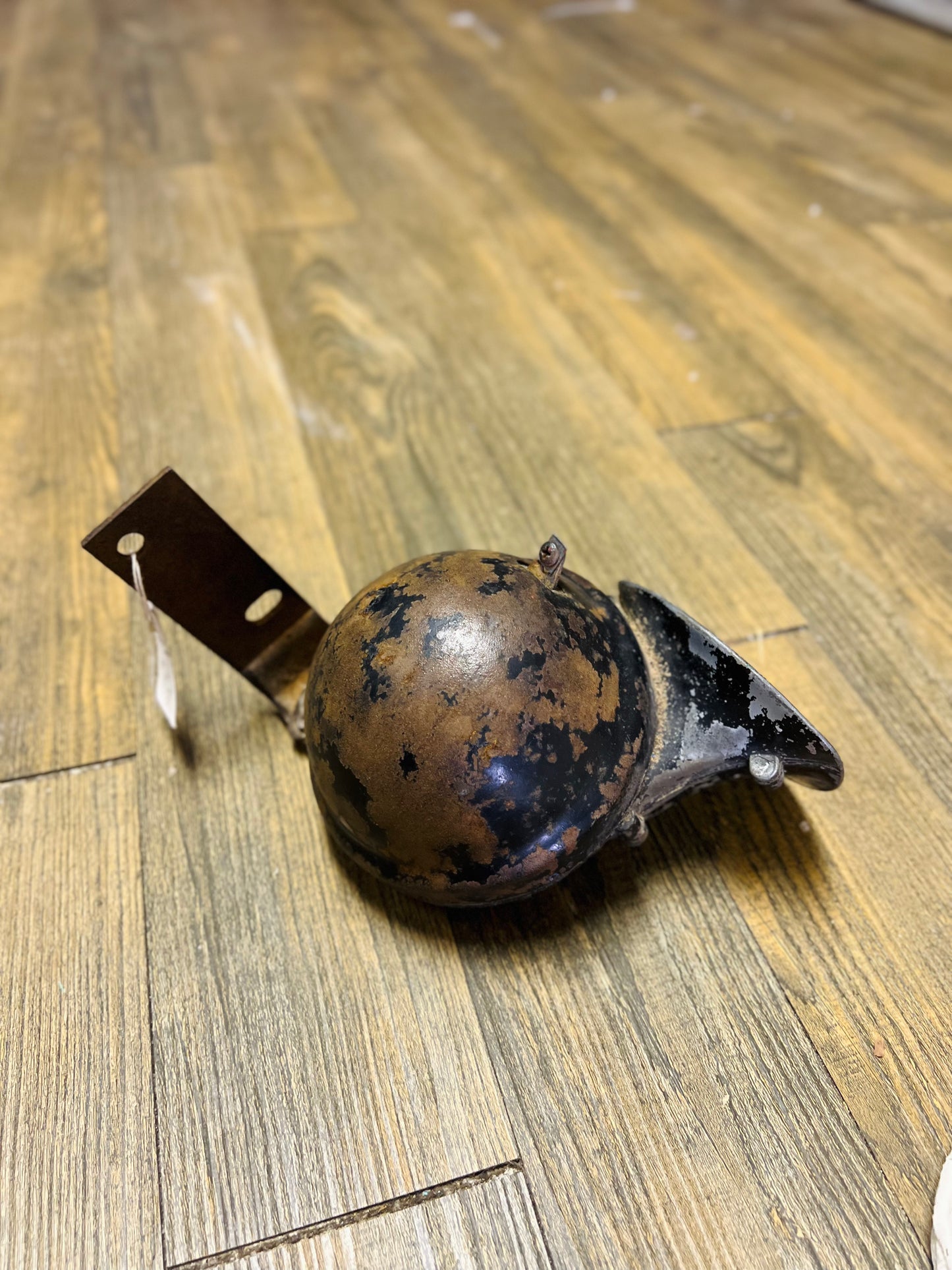 Vintage Old Horn