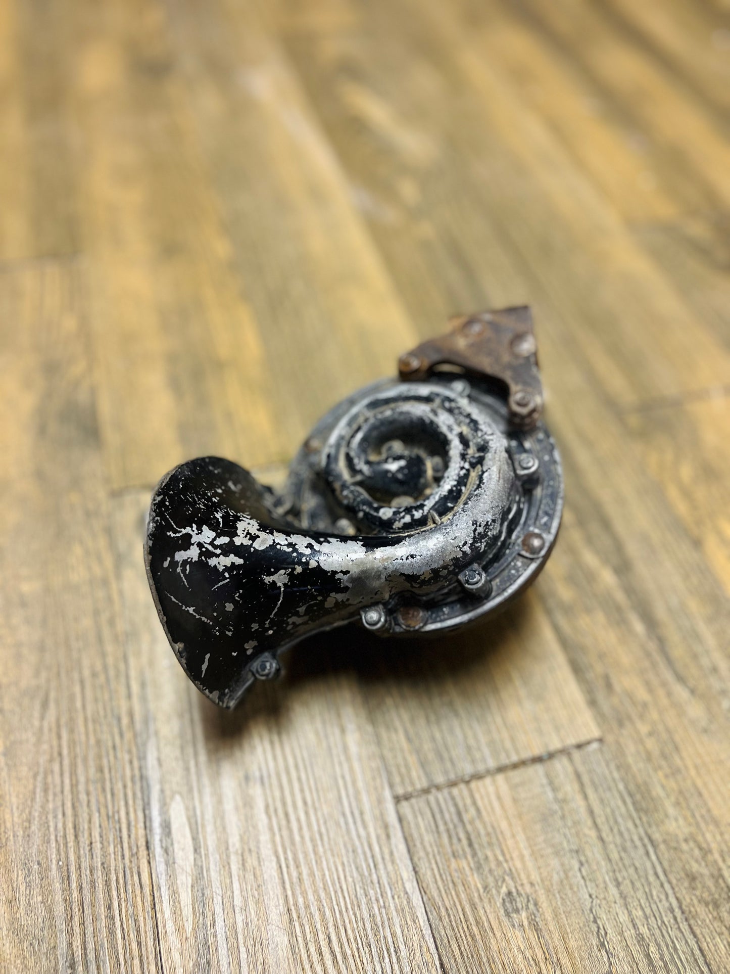 Vintage Old Horn