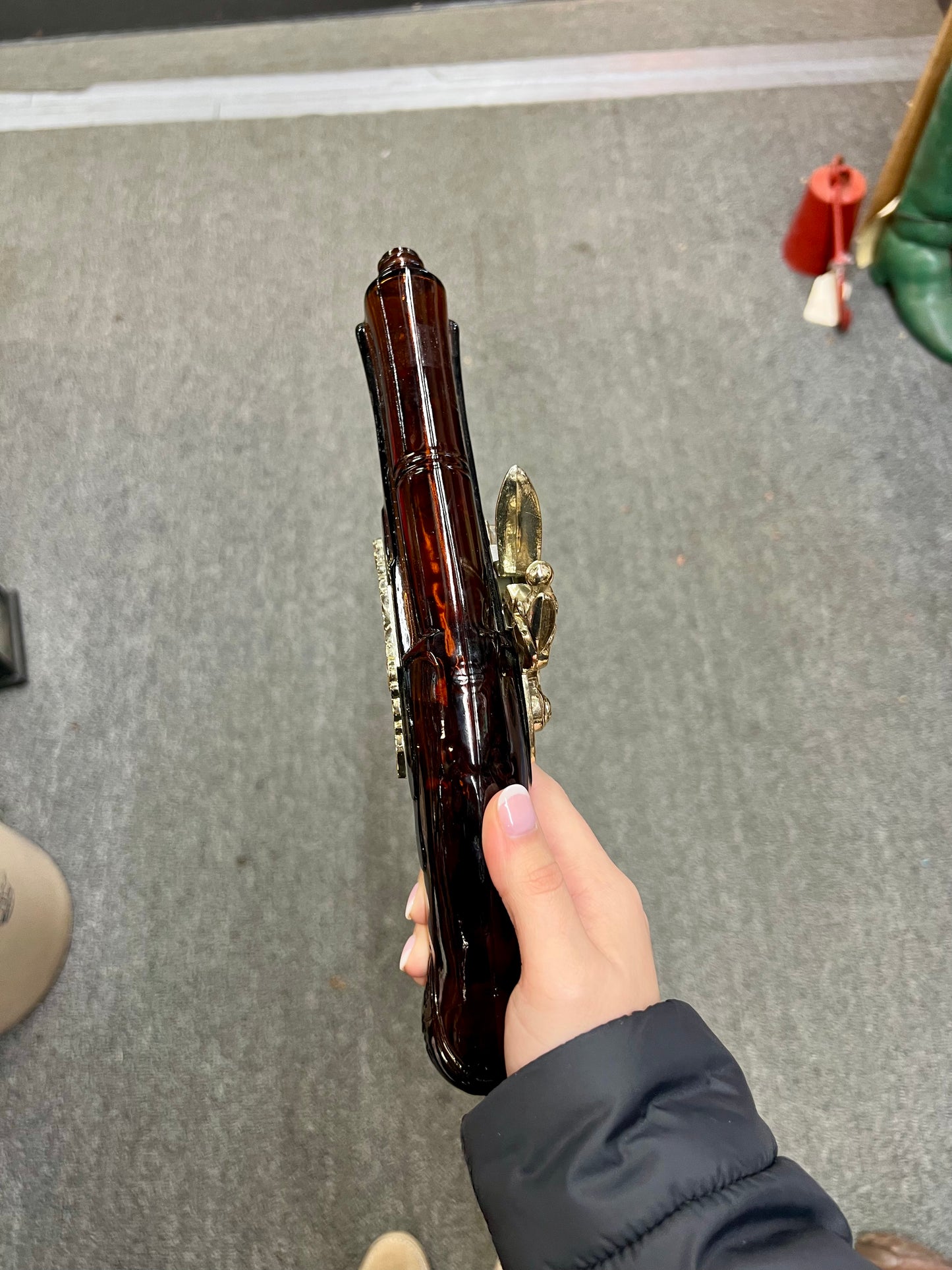 Vintage Avon Blunderbuss Pistol 1780 (no cap)