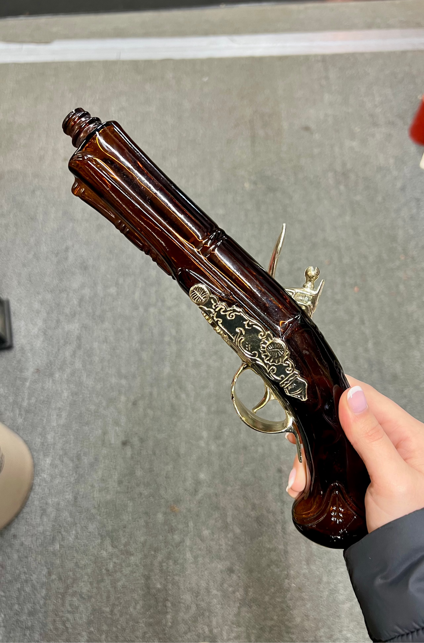 Vintage Avon Blunderbuss Pistol 1780 (no cap)