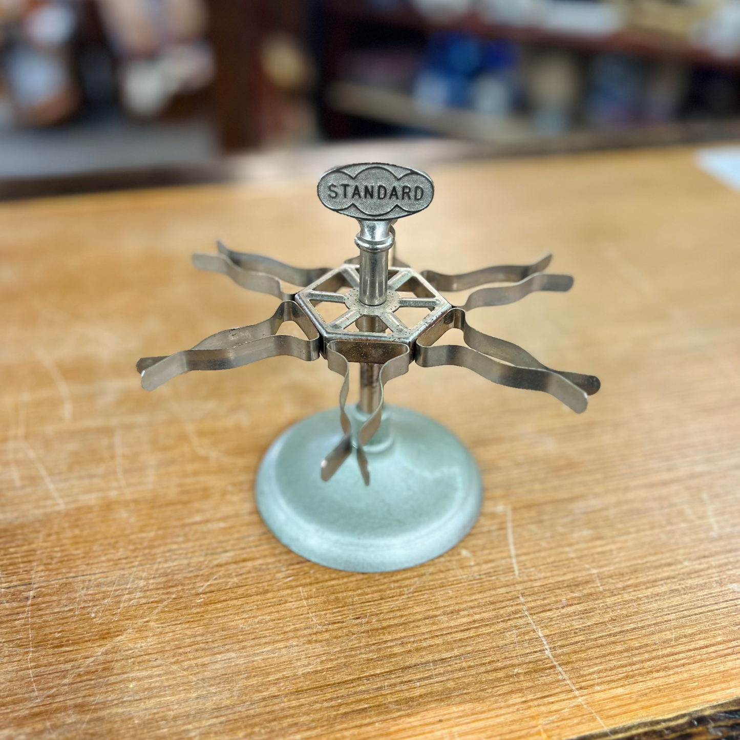 Vintage "Standard" Brand - Stamp Carousel 1960's