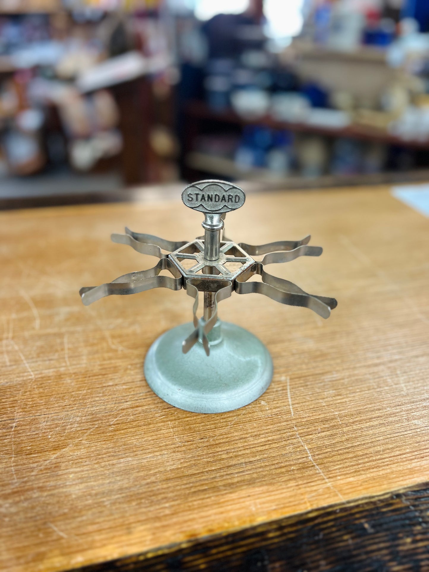 Vintage "Standard" Brand - Stamp Carousel 1960's
