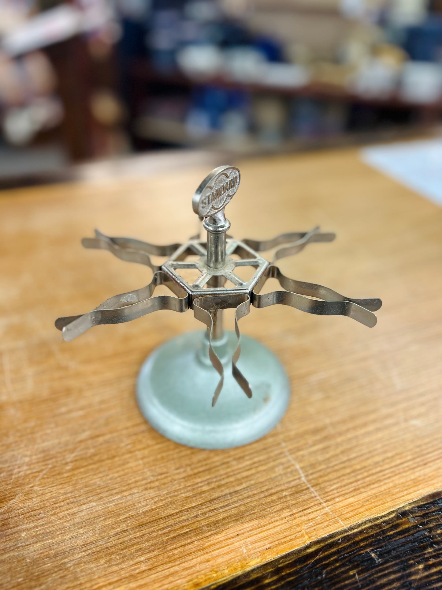 Vintage "Standard" Brand - Stamp Carousel 1960's