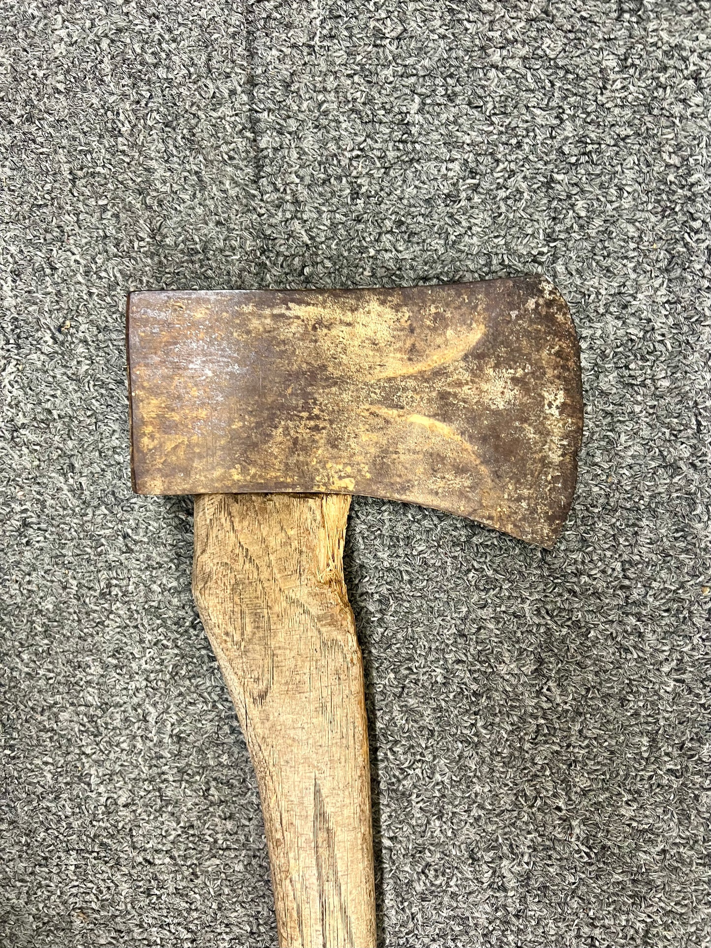 Vintage True Temper Kelly Perfect Axe