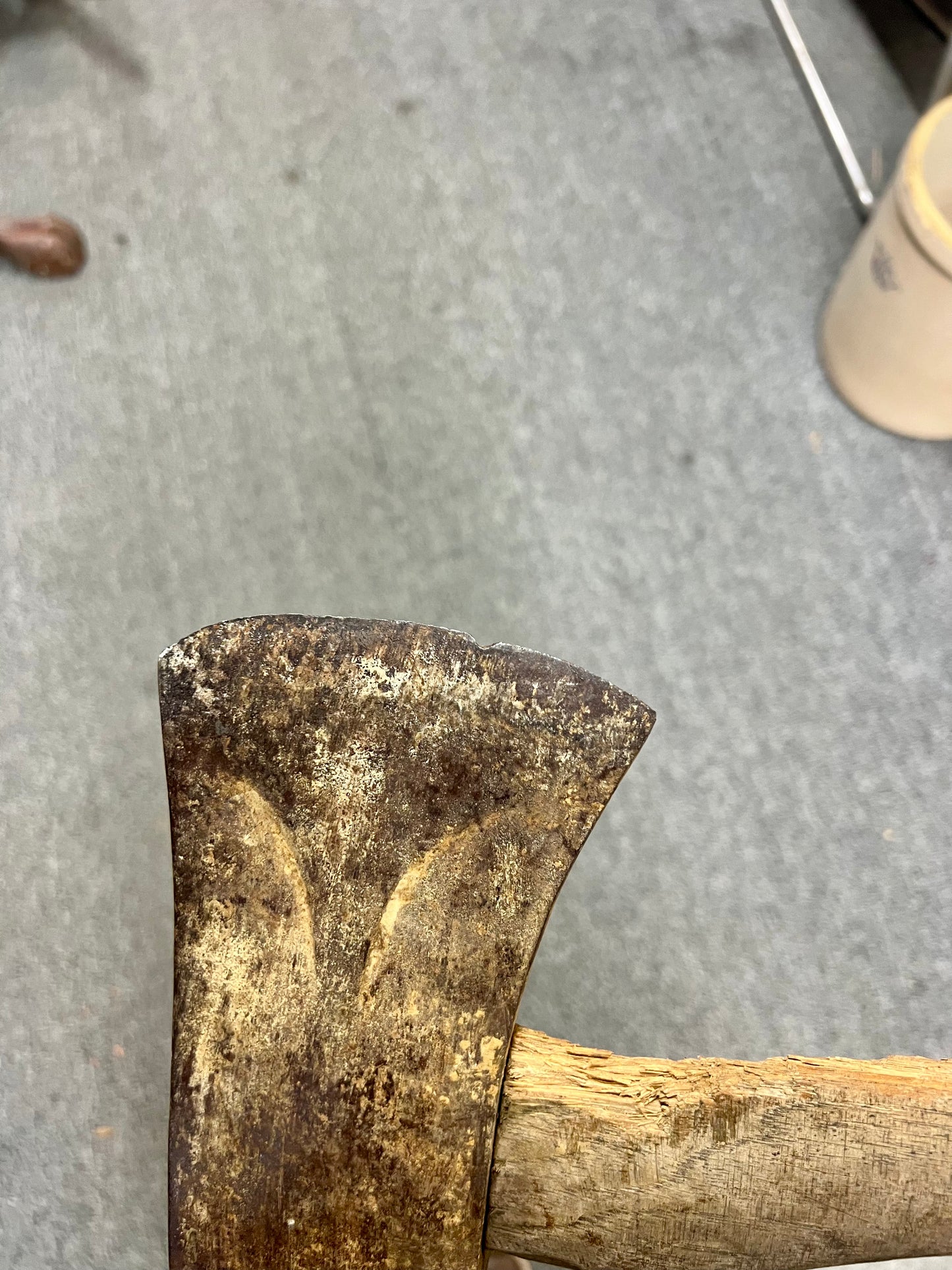 Vintage True Temper Kelly Perfect Axe