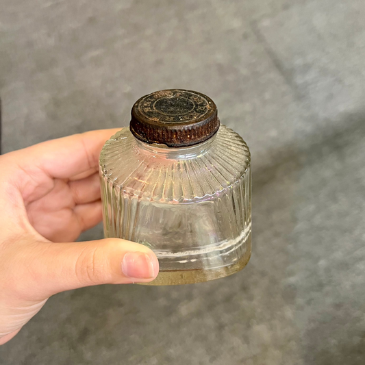 Vintage Ink Bottle Parker Ink Made in USA