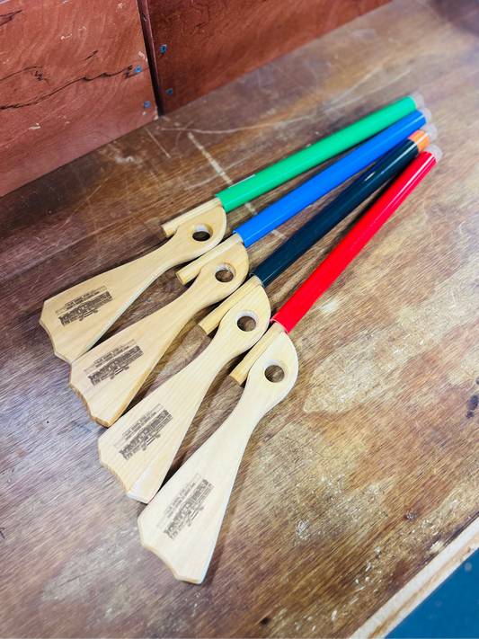 Wooden Pop Gun Rifles