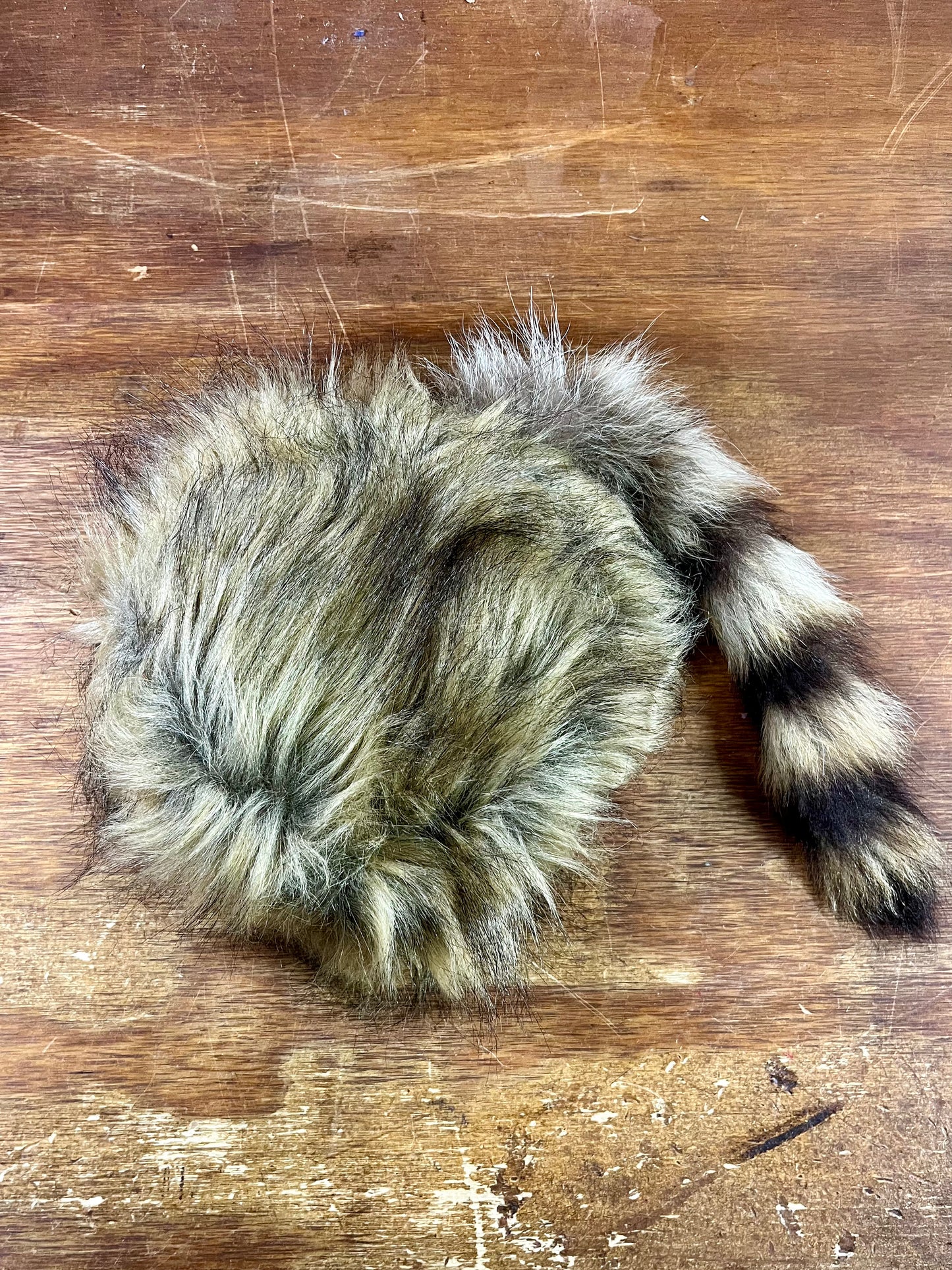Coonskin Cap