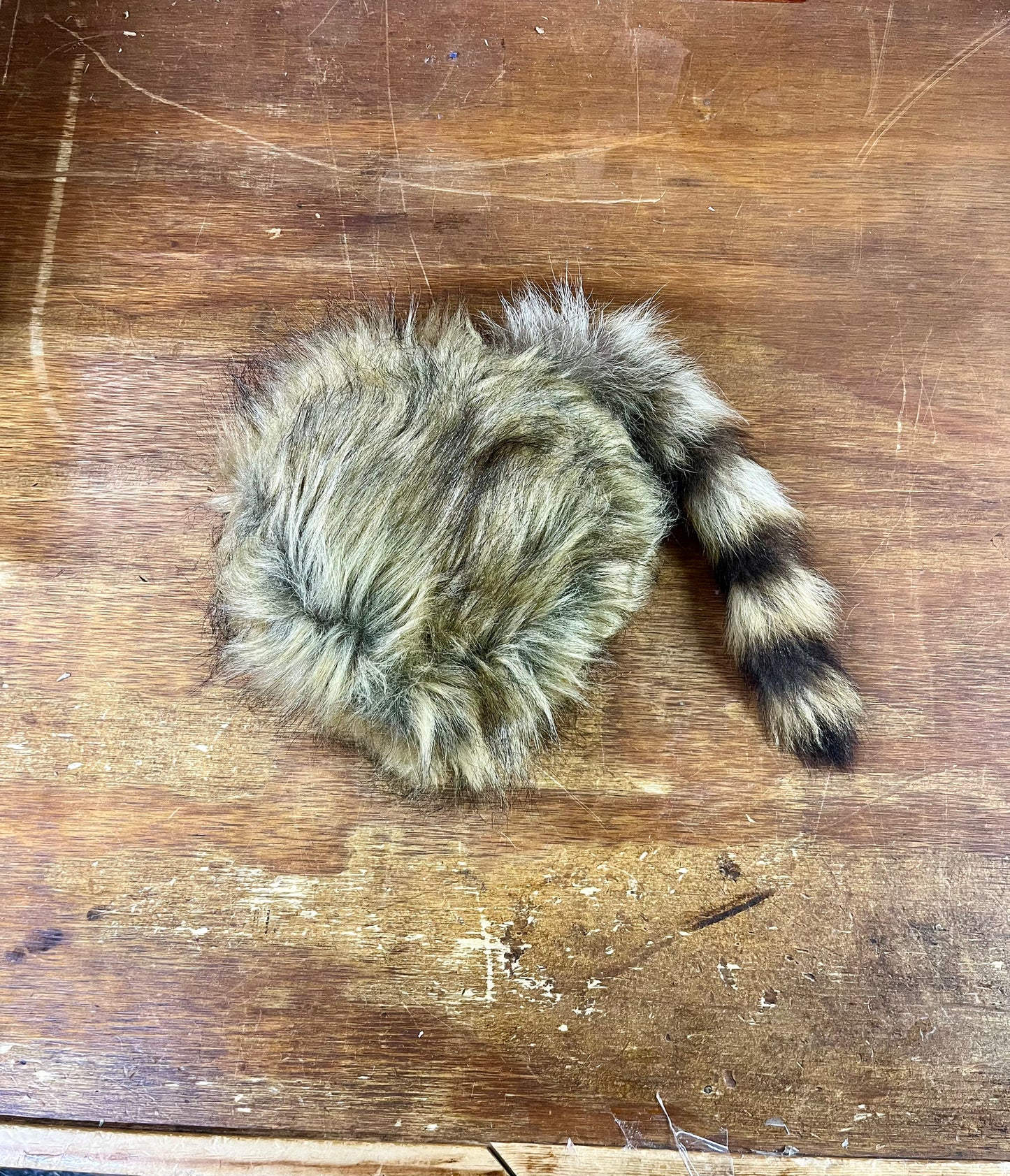 Coonskin Cap