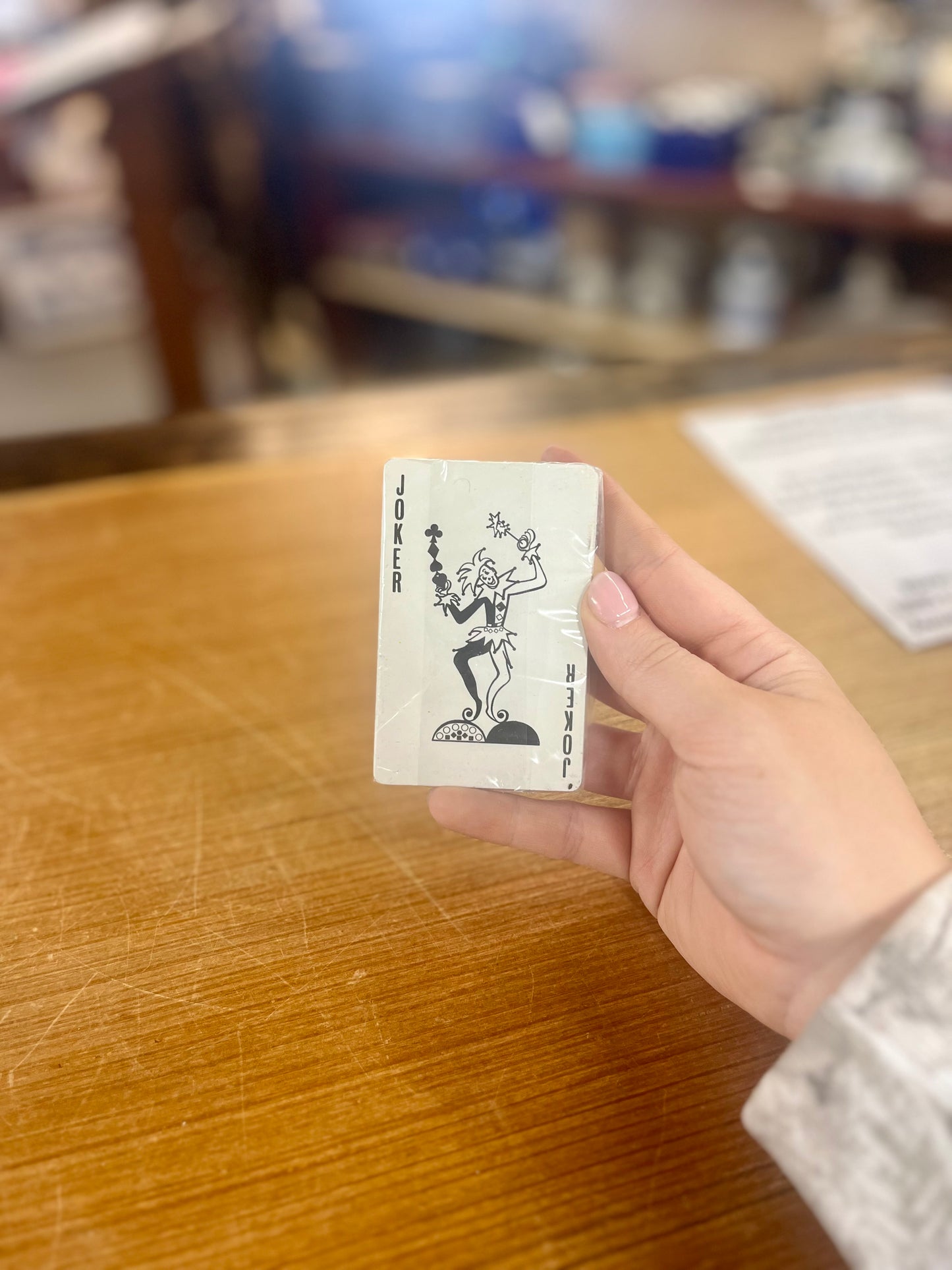 1993 Coca-Cola Delivery Truck Playing Cards