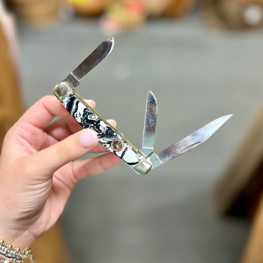 Indian Head Pocket Knife