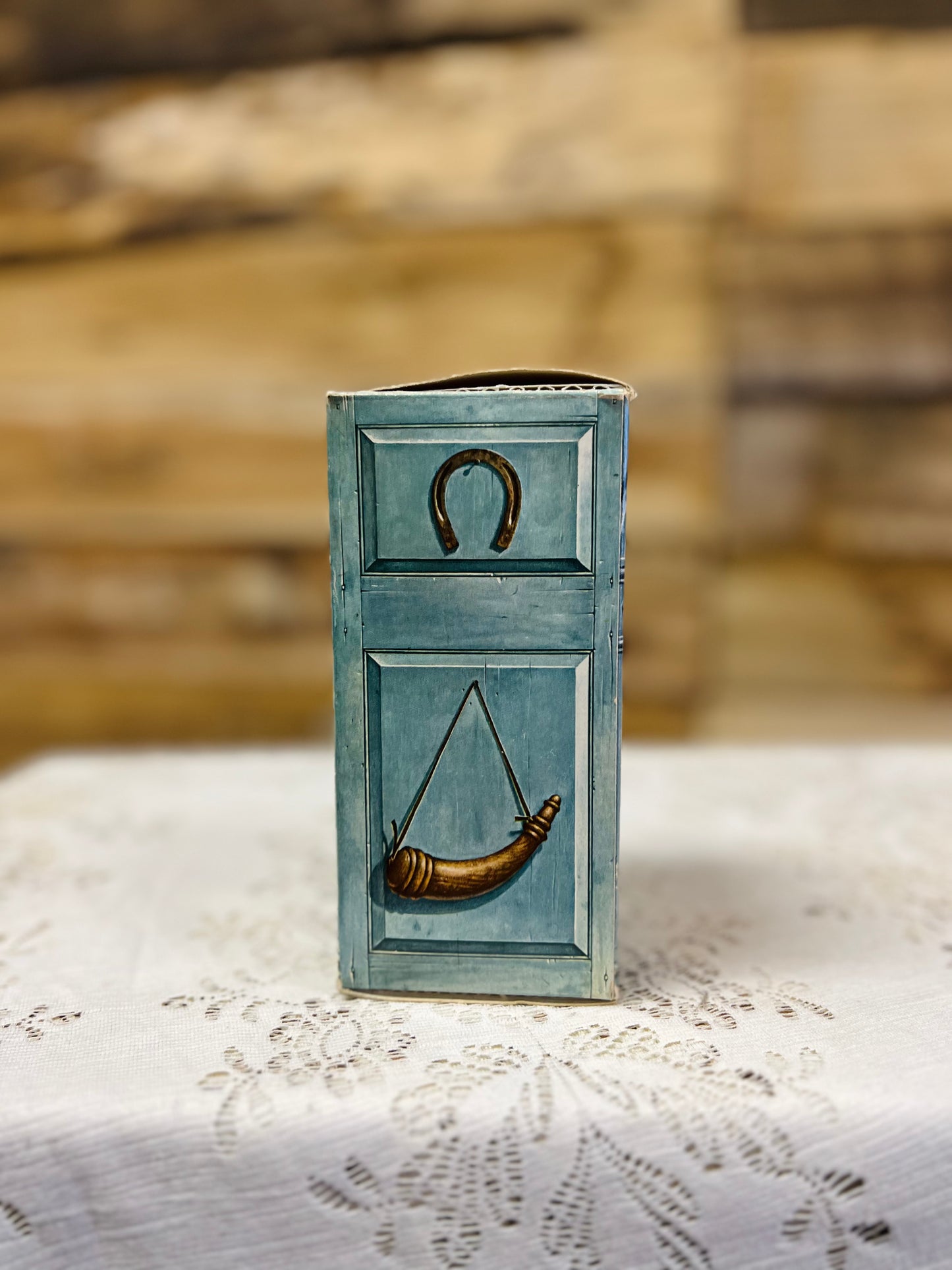 Vintage Avon Pony Decanter with Box
