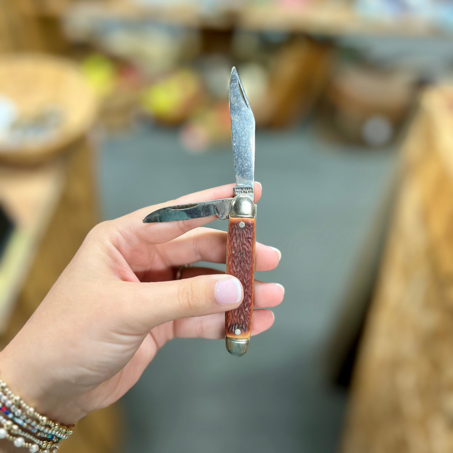 Prov Cut Co USA Pocket Knife