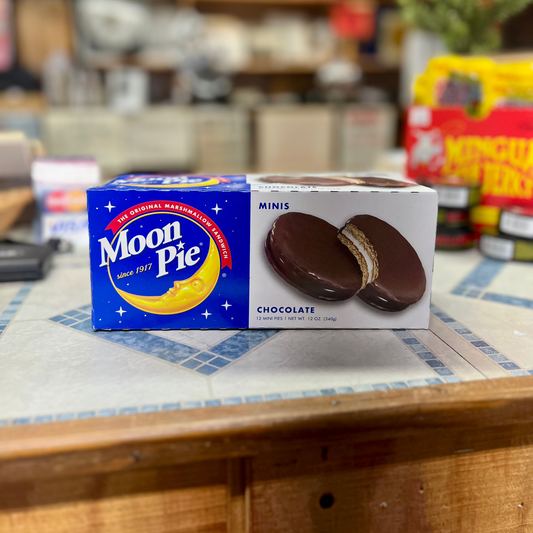 Mini MoonPie Chocolate - Box of 12