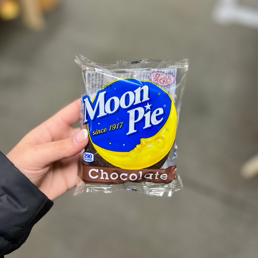 MoonPie Chocolate Double Decker