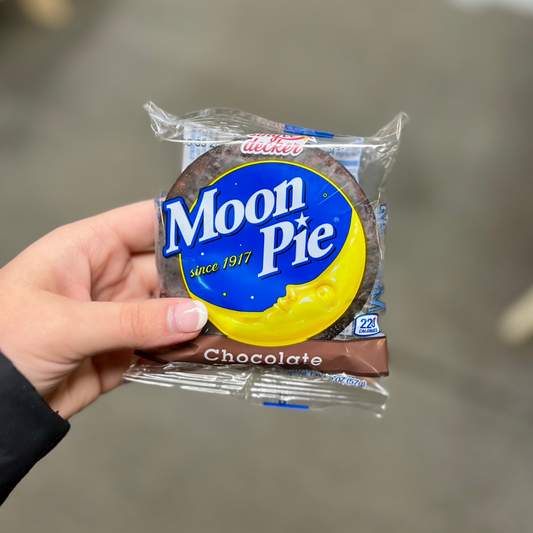 MoonPie Chocolate Single Decker