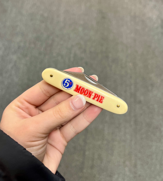 MoonPie 5 Cent Pocket Knife