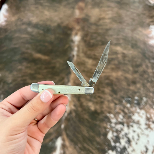 2 Bladed Sabre