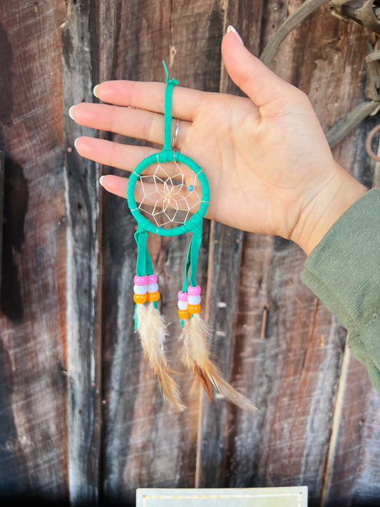 Navajo Handcrafted Dream Catcher