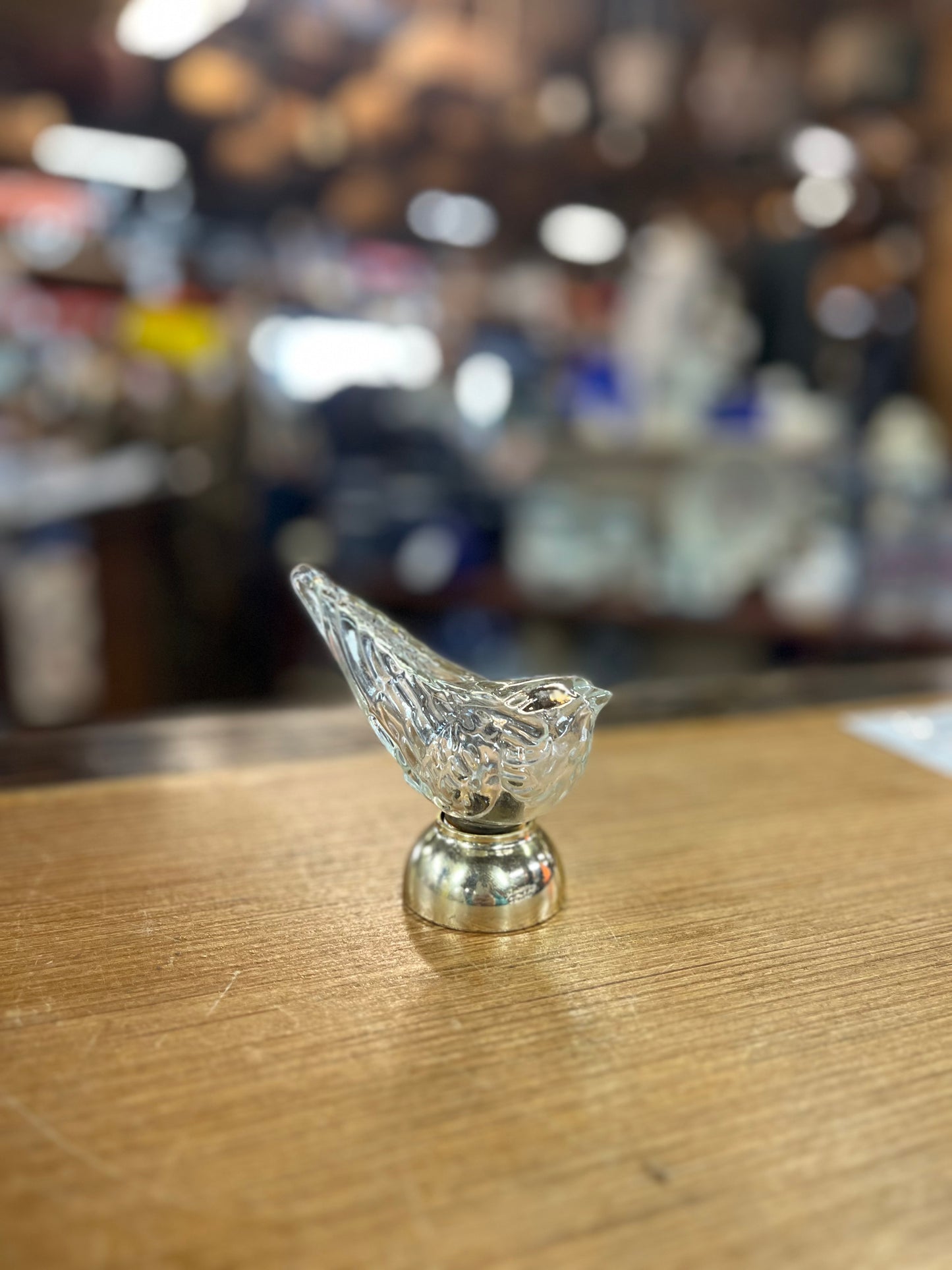 Vintage Avon Song Bird
