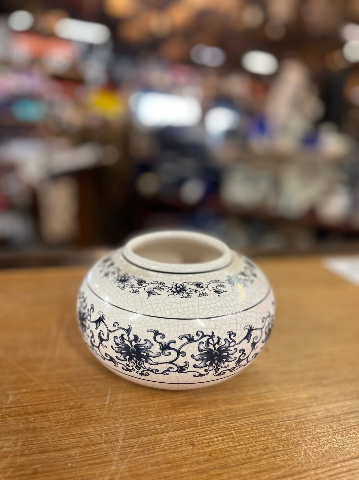 Procelain Ceramic Foral Vase